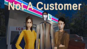 Not A Customer (itch.io) Giveaway