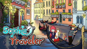 Sophia the Traveler (Mobile) Giveaway