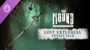 The Mound: Omen of Cthulhu – Lost Explorers' Swords Pack (Steam) Giveaway