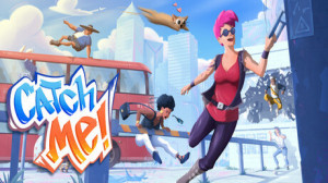 Catch Me! (Steam) Giveaway