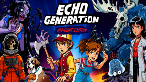 Echo Generation: Midnight Edition (Epic Games) Giveaway
