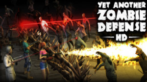 Yet Another Zombie Defense HD (Steam) Giveaway