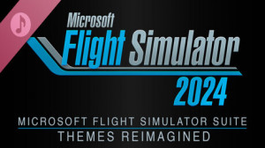 Microsoft Flight Simulator Suite: Themes Reimagined (Steam) Giveaway