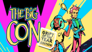 The Big Con (Mobile) Giveaway