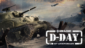 World of Tanks - D-Day Pack Giveaway