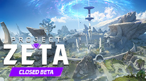 Project ZETA Playtest Steam Key Giveaway