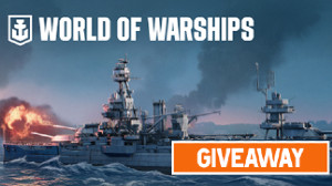 World of Warships - D-Day Pack Giveaway