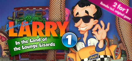 leisure suit larry and the lounge lizards