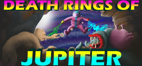 Death Rings of Jupiter (itch.io) Giveaway