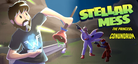 Stellar Mess: The Princess Conundrum (Steam) Giveaway