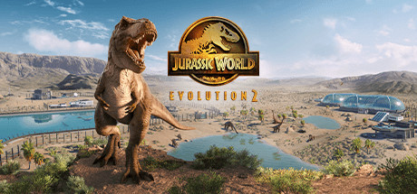 Jurassic World Evolution 2 (Epic Games) Giveaway