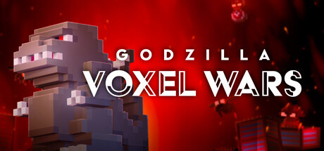 Godzilla Voxel Wars (Epic Games) Giveaway